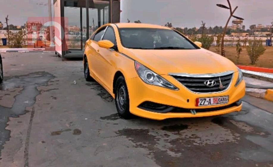 هيونداي سوناتا